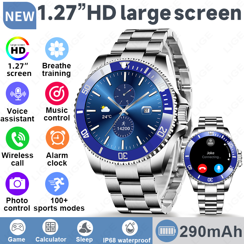 Japanese Lifestyle Called - Nuovo Smartwatch di Lusso Stile 2026