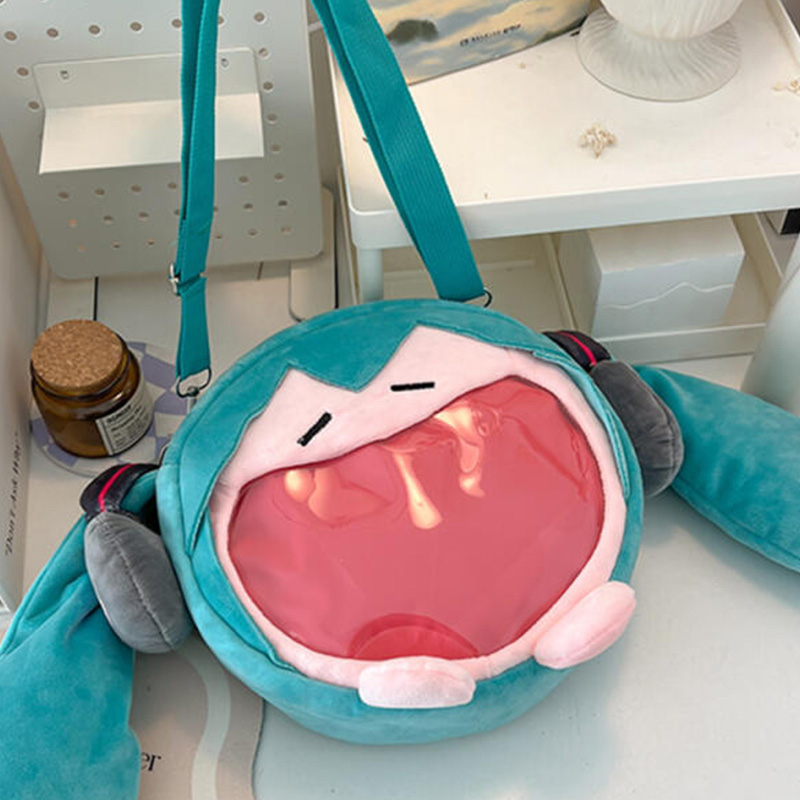 Borsa a Tracolla in Peluche St - Japanese Lifestyle Goods recensione e prezzo