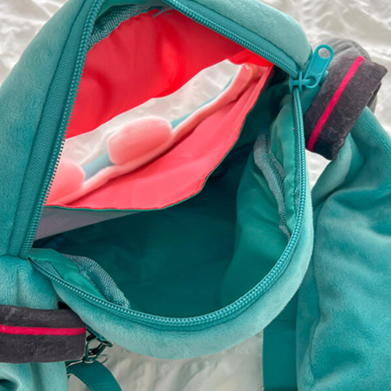 Borsa a Tracolla in Peluche St - Japanese Lifestyle Goods recensione e prezzo