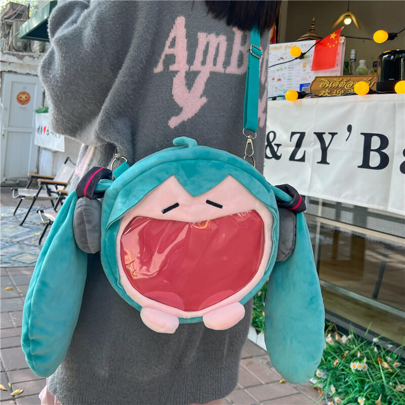 Borsa a Tracolla in Peluche St - Japanese Lifestyle Goods recensione e prezzo