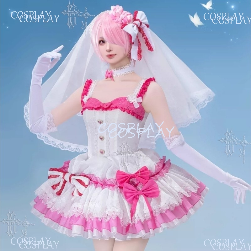 Costume Cosplay di Rem, Ram ed - Japanese Lifestyle Game recensione e prezzo