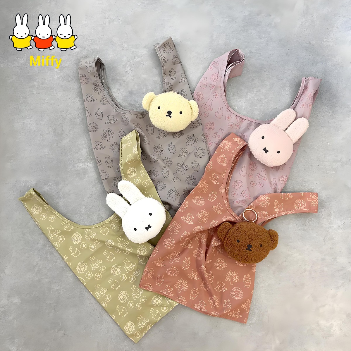 Borsa per la spesa Kawaii Miff - Japanese Lifestyle Goods recensione e prezzo