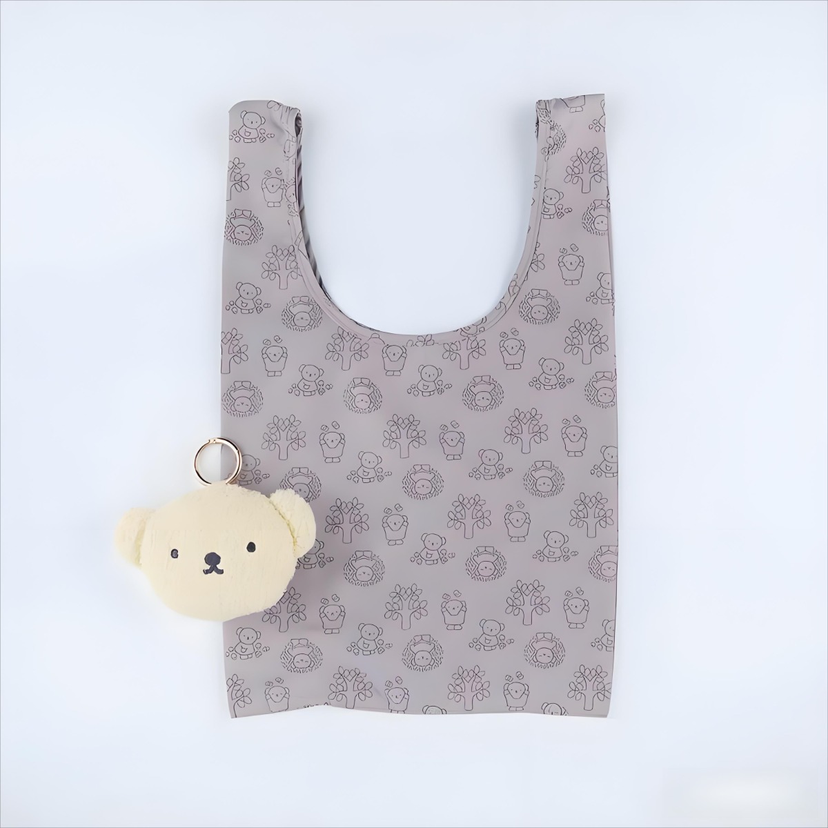 Borsa per la spesa Kawaii Miff - Japanese Lifestyle Goods recensione e prezzo