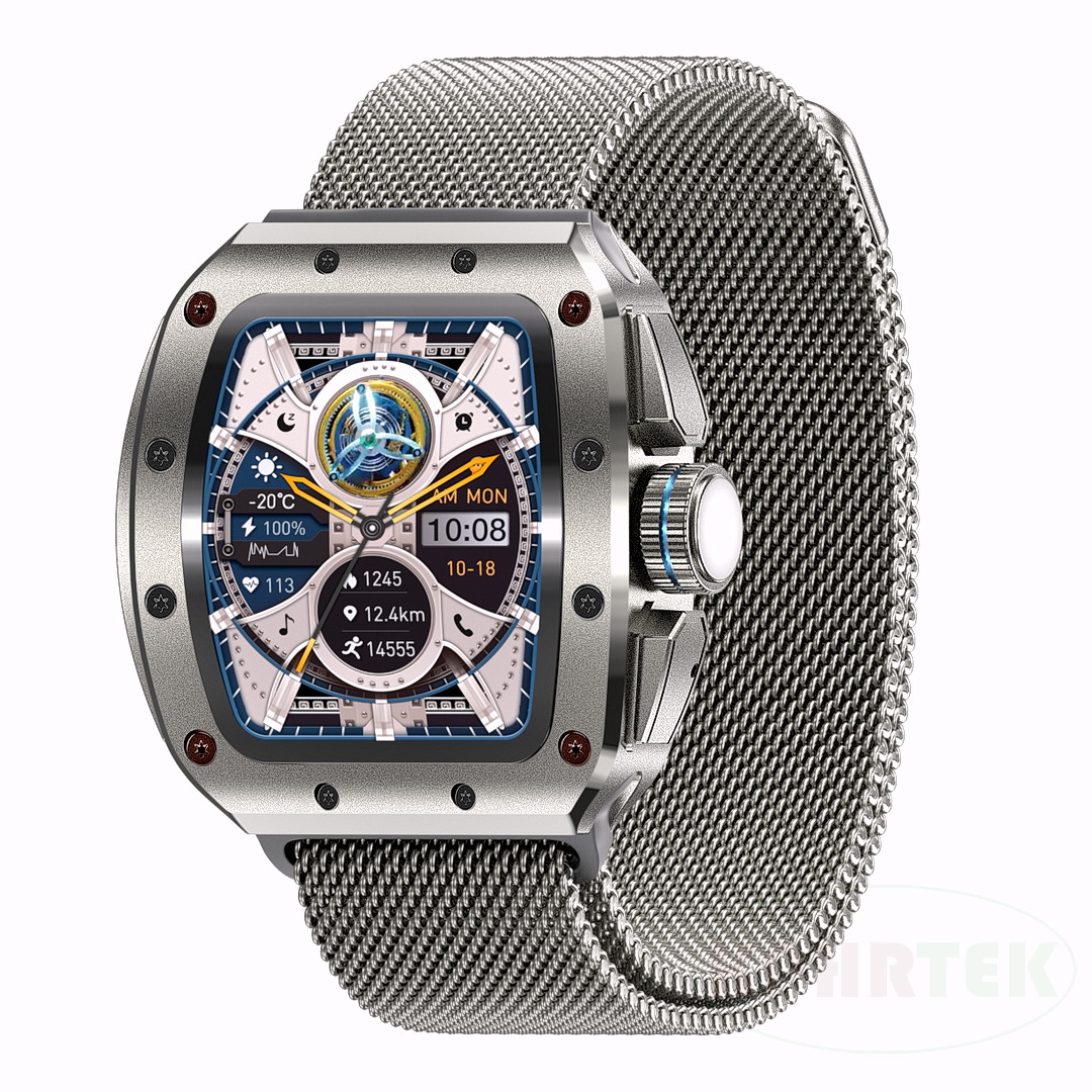 Smart Watch V68, batteria da 1 - Japanese Lifestyle Called recensione e prezzo