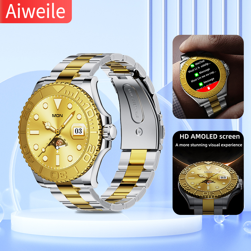 Aiweile AW46 nuovo stile Smart - Japanese Lifestyle Called recensione e prezzo
