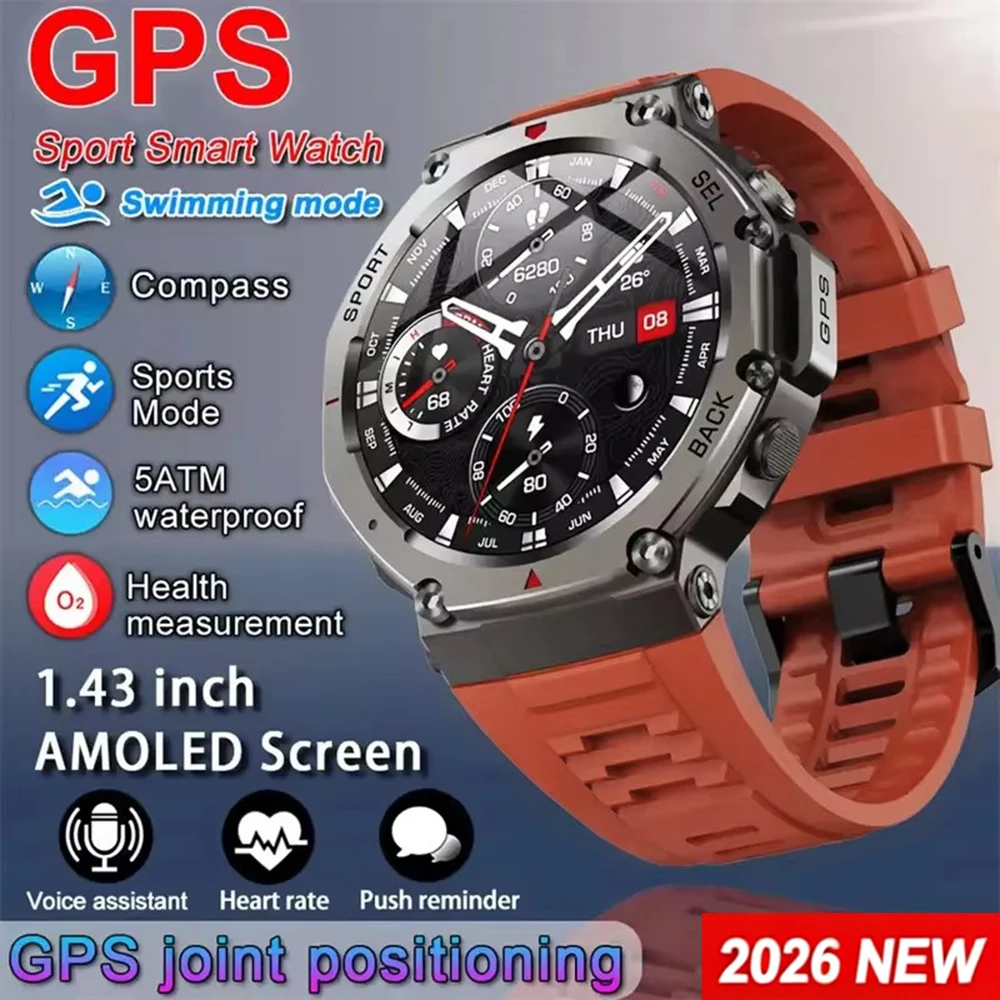 Smartwatch da Uomo con GPS, Sc - Japanese Lifestyle Called recensione e prezzo