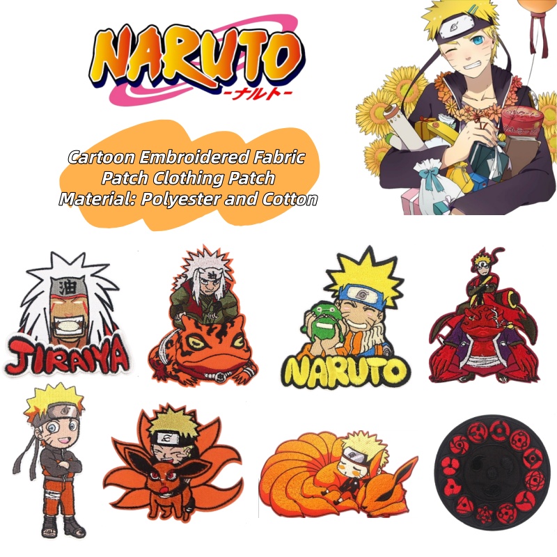 Patch ricamata personalizzata  - Japanese Lifestyle Goods recensione e prezzo