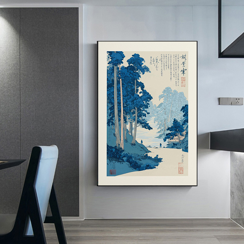 Poster Stile Giapponese Natura - Japanese Zen Lifestyle recensione e prezzo